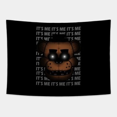 Its Me Tapestry Official Five Nights At Freddys Merch