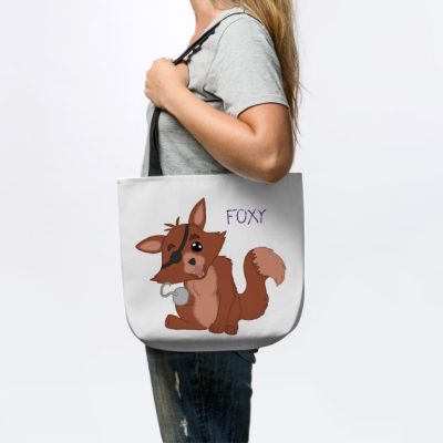 Lil Foxy Fnaf Tote Official Five Nights At Freddys Merch