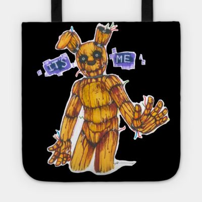 Its Me Tote Official Five Nights At Freddys Merch