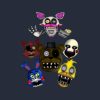 Five Nights Pin Official Five Nights At Freddys Merch