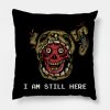 Spring Trapped Throw Pillow Official Five Nights At Freddys Merch