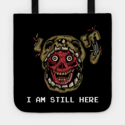 Spring Trapped Tote Official Five Nights At Freddys Merch