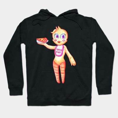 Cute Chica Hoodie Official Five Nights At Freddys Merch