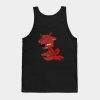 Cute Foxy Chibi Fnaf Tank Top Official Five Nights At Freddys Merch