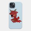 Cute Foxy Chibi Fnaf Phone Case Official Five Nights At Freddys Merch