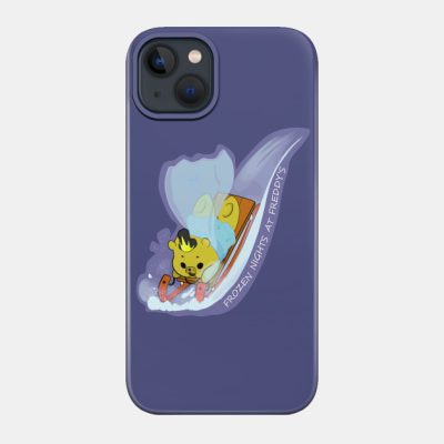 Frozen Nights At Freddys Phone Case Official Five Nights At Freddys Merch