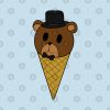 Fnaf Freddy Ice Cream Phone Case Official Five Nights At Freddys Merch