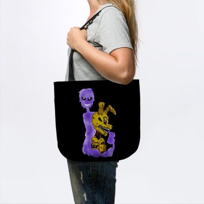 The Ghost In The Machine Tote Official Five Nights At Freddys Merch