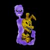 The Ghost In The Machine Pin Official Five Nights At Freddys Merch