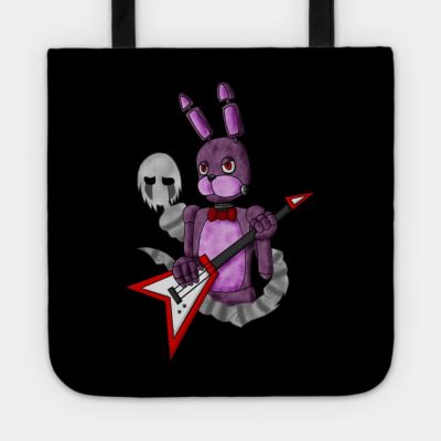 The Ghost In The Machine Bonnie Tote Official Five Nights At Freddys Merch