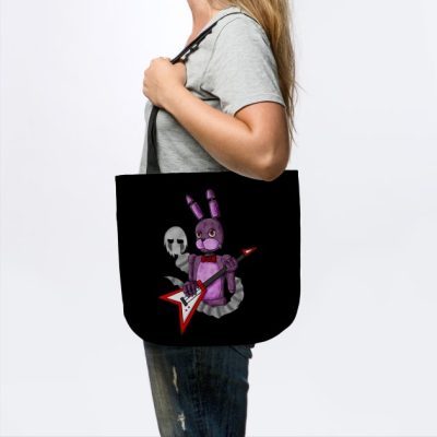 The Ghost In The Machine Bonnie Tote Official Five Nights At Freddys Merch