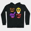 Chibi Freddy And Friends Hoodie Official Five Nights At Freddys Merch