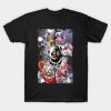 Five Nights At Freddys Sister Location T-Shirt Official Five Nights At Freddys Merch