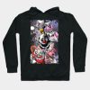 Five Nights At Freddys Sister Location Hoodie Official Five Nights At Freddys Merch