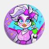 Fnaf Security Breach Glam Rock Chica Pin Official Five Nights At Freddys Merch