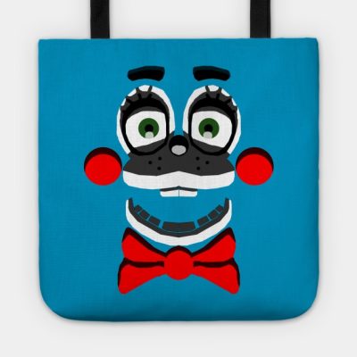 Toy Bonnie With Shading Tote Official Five Nights At Freddys Merch