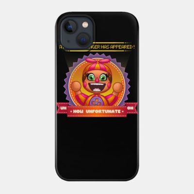 Deedee How Unfortunate Phone Case Official Five Nights At Freddys Merch