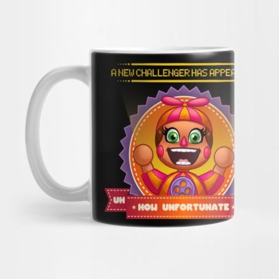 Deedee How Unfortunate Mug Official Five Nights At Freddys Merch