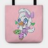 Chibi Fnaf Security Breach Chica Tote Official Five Nights At Freddys Merch