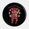 Chibi Rockstar Foxy Pin Official Five Nights At Freddys Merch