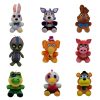 40 Style 18 20cm FNAF Plush Toys Five Night At Freddy Bear Bonnie Chica Baby Ballora 3 - Five Nights At Freddys Store