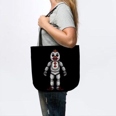 Chicawise Tote Official Five Nights At Freddys Merch