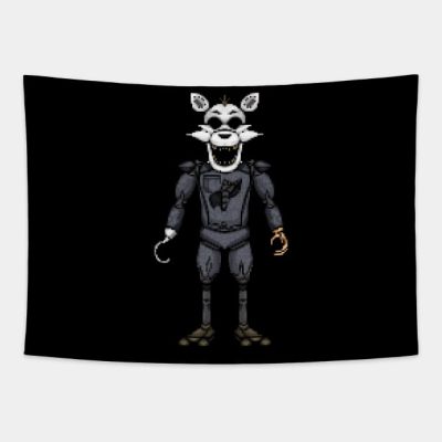 Foxyman Tapestry Official Five Nights At Freddys Merch