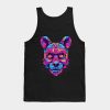 5 Nights Freddys Epic Art Tank Top Official Five Nights At Freddys Merch