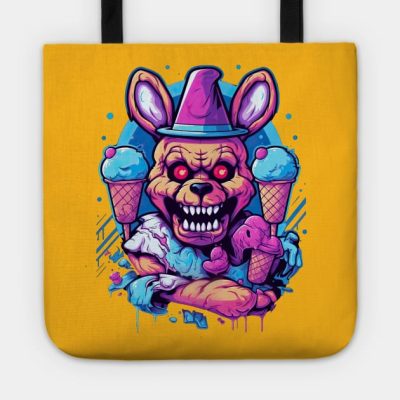 Five Nights Freddys Fandom Gear Tote Official Five Nights At Freddys Merch