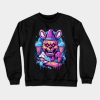 Five Nights Freddys Fandom Gear Crewneck Sweatshirt Official Five Nights At Freddys Merch