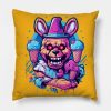 Five Nights Freddys Fandom Gear Throw Pillow Official Five Nights At Freddys Merch