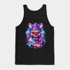 Five Nights Freddys Fandom Gear Tank Top Official Five Nights At Freddys Merch