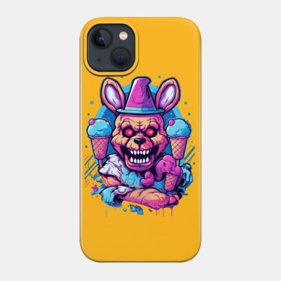 Five Nights Freddys Fandom Gear Phone Case Official Five Nights At Freddys Merch