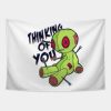 Thinking Of You Five Nights At Freddys Tapestry Official Five Nights At Freddys Merch