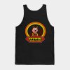 Billy Bob Showbiz Pizza Tank Top Official Five Nights At Freddys Merch