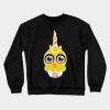 Chica Cupcake Crewneck Sweatshirt Official Five Nights At Freddys Merch