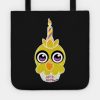 Chica Cupcake Tote Official Five Nights At Freddys Merch