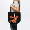 Foxy Cupcake Tote Official Five Nights At Freddys Merch