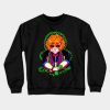 Vr Phone Guy Crewneck Sweatshirt Official Five Nights At Freddys Merch