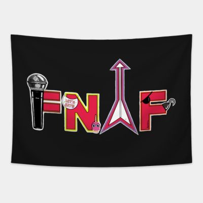 Fnaf Tapestry Official Five Nights At Freddys Merch