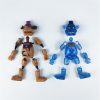 6 Pcs Set New Anime Figure Five Night At Freddy Assembling Toy Cute Bonnie Bear Fnaf 5 - Five Nights At Freddys Store