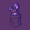 Bonnie In My Pocket Original Phone Case Official Five Nights At Freddys Merch