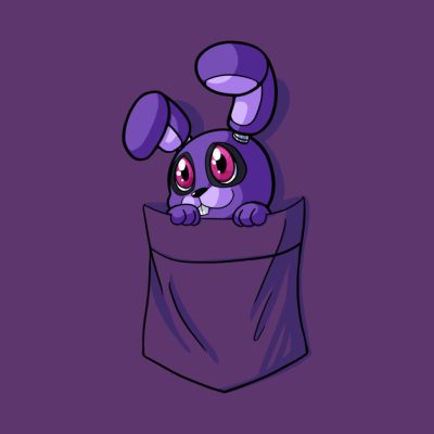 Bonnie In My Pocket Original Phone Case Official Five Nights At Freddys Merch