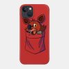 Foxy In My Pocket Original Phone Case Official Five Nights At Freddys Merch