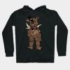 Heartless Bear Hoodie Official Five Nights At Freddys Merch