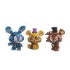 8 Pcs Set Anime Figure Freddy Toys Five Night At Freddy Fnaf Bonnie Bear Foxy Action 1 - Five Nights At Freddys Store