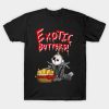 Ennards Exotic Butters T-Shirt Official Five Nights At Freddys Merch