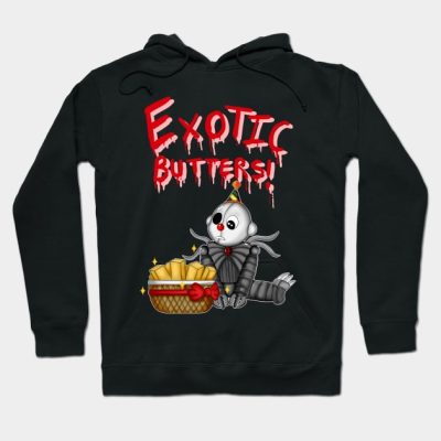 Ennards Exotic Butters Hoodie Official Five Nights At Freddys Merch