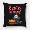 Ennards Exotic Butters Throw Pillow Official Five Nights At Freddys Merch