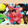 FNAF Plush Toys Five Night At Freddy Bear Bonnie Chica Baby Ballora Foxy Plush Stuffed Toys 1 - Five Nights At Freddys Store